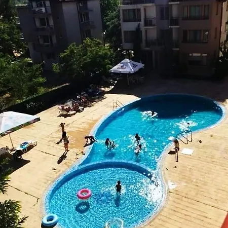 Апартаменты Апартамент Сънсет / Sunset Apartment