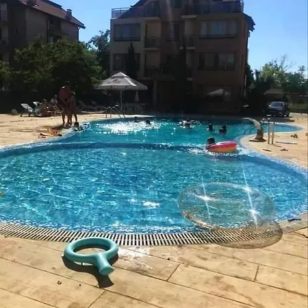 Апартамент Сънсет / Sunset Apartment Апартаменты Несебр